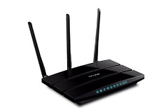 TP-LINK TL-WDR4310 路由器上网设置
