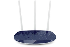 TP-Link TL-WR886N 无线路由器恢复出厂设置方法