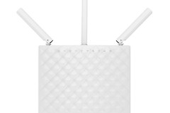 腾达 AC15 无线路由器热点信号放大模式设置