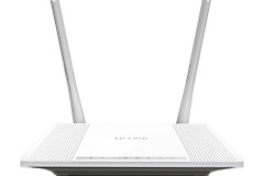 TP-Link TL-WR847N 无线路由器设置二级路由方法