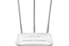 水星 MW315R 无线路由器防WiFi万能钥匙蹭网设置