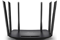 TP-Link TL-WDR7400 无线路由器设置方法