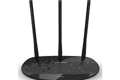 TP-Link TL-WR885N 无线路由器管理员初始密码