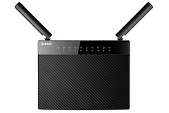 腾达 AC9 无线路由器热点信号放大模式设置
