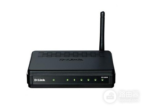 D-Link DIR-600M 无线路由器DHCP服务器设置