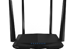 腾达 AC6 无线路由器修改WiFi名称及密码