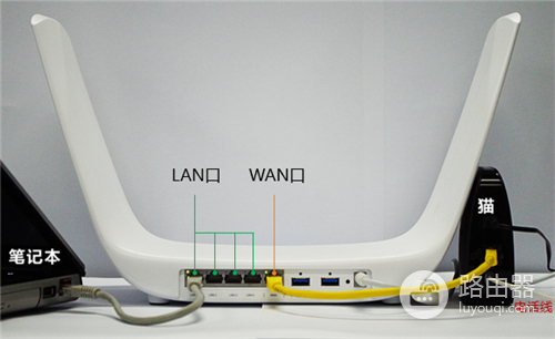 TP-Link TL-WDR8600 无线路由器上网设置