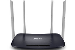 TP-Link TL-WDR6300 无线路由器上网设置