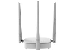 腾达 N318 V6 无线路由器WiFi密码设置