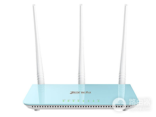 腾达 FS395 无线路由器ADSL拨号上网设置