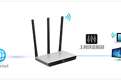 水星 MW460R V1 无线路由器IP带宽控制