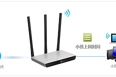 水星 MW460R V1 无线路由器上网时间控制设置