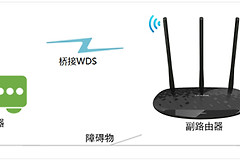 TP-Link TL-WR885N V4 无线路由器WDS无线桥接设置