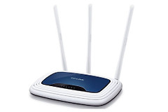 TP-Link TL-WR941N 无线路由器软件升级方法