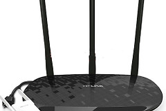 TP-Link TL-H39RD 无线路由器无线（Wi-Fi）设置指南