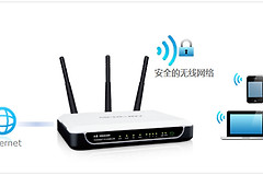 水星 MW4530R V1 无线路由器修改无线名称和密码教程