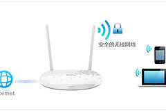 TP-Link TL-H28RD 无线路由器无线（Wi-Fi）设置方法