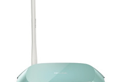 TP-Link TL-WR742N V6~V7 无线路由器更改无线名称及密码操作流程