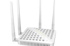 腾达 FH1205 无线路由器修改WiFi网络名称及密码方法