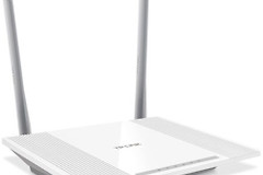 TP-Link TL-WR847N V1~V3 无线路由器修改WiFi名称及密码方法