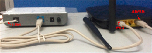 腾达 FH451 无线路由器设置adsl拨号上网教程