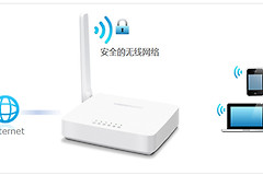水星 MW155R V1~V3 无线路由器修改WiFi名称和密码方法