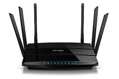 TP-Link TL-WDR4320 无线路由器软件升级教程