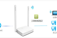 水星 MW305R+ V1 无线路由器管控内网主机的上网权限