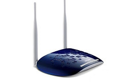 TP-Link TL-WR1041N 无线路由器修改WIFI密码和名称教程方法