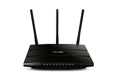 TP-Link TL-WR2041N 无线路由器l固件升级方法