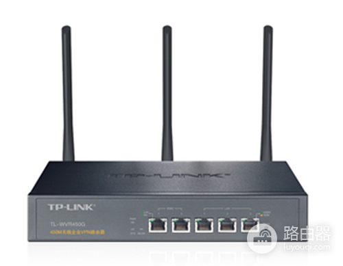 TP-Link TL-WVR450G V3 无线路由器访问控制功能设置方法