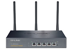 TP-Link TL-WVR450G V3 无线路由器连接数限制设置指导