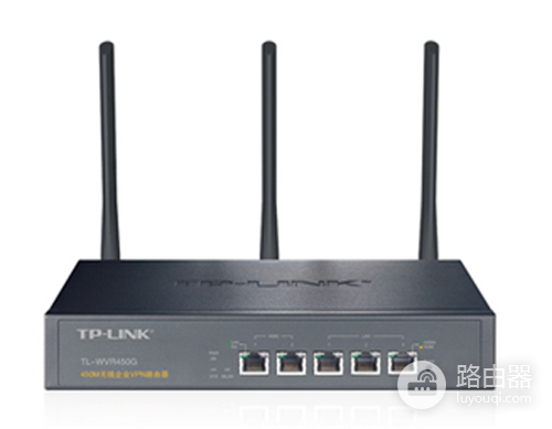 TP-Link TL-WVR450G V3 无线路由器应用限制设置方法