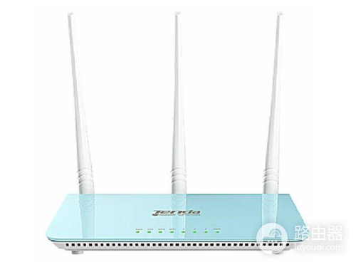 腾达 FS396 无线路由器静态IP上网模式设置指导