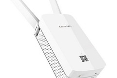 水星 MW300RE 扩展器扩展信号后网速变慢的解决方法
