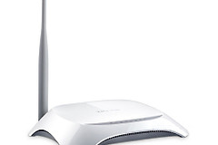 TP-Link TL-WR740N 无线路由器修改wifi密码（名称）操作指南