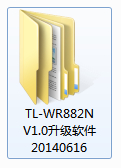 TP-Link TL-WR882N 无线路由器软件升级教程