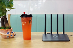 蒲公英4G插卡无线路由器X4C(4G无线插卡路由器)