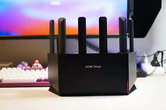 信号更强的5G双频路由器(路由器5G双频)