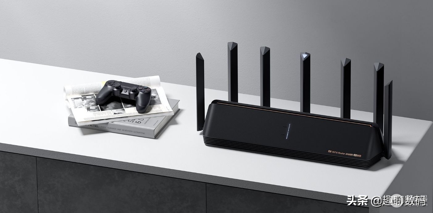 芯片涨价不用怕!百元搞定千兆WiFi6路由升级
