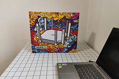 锐捷星耀X32路由器轻松搞定大户型(锐捷星耀X32PRO路由器)