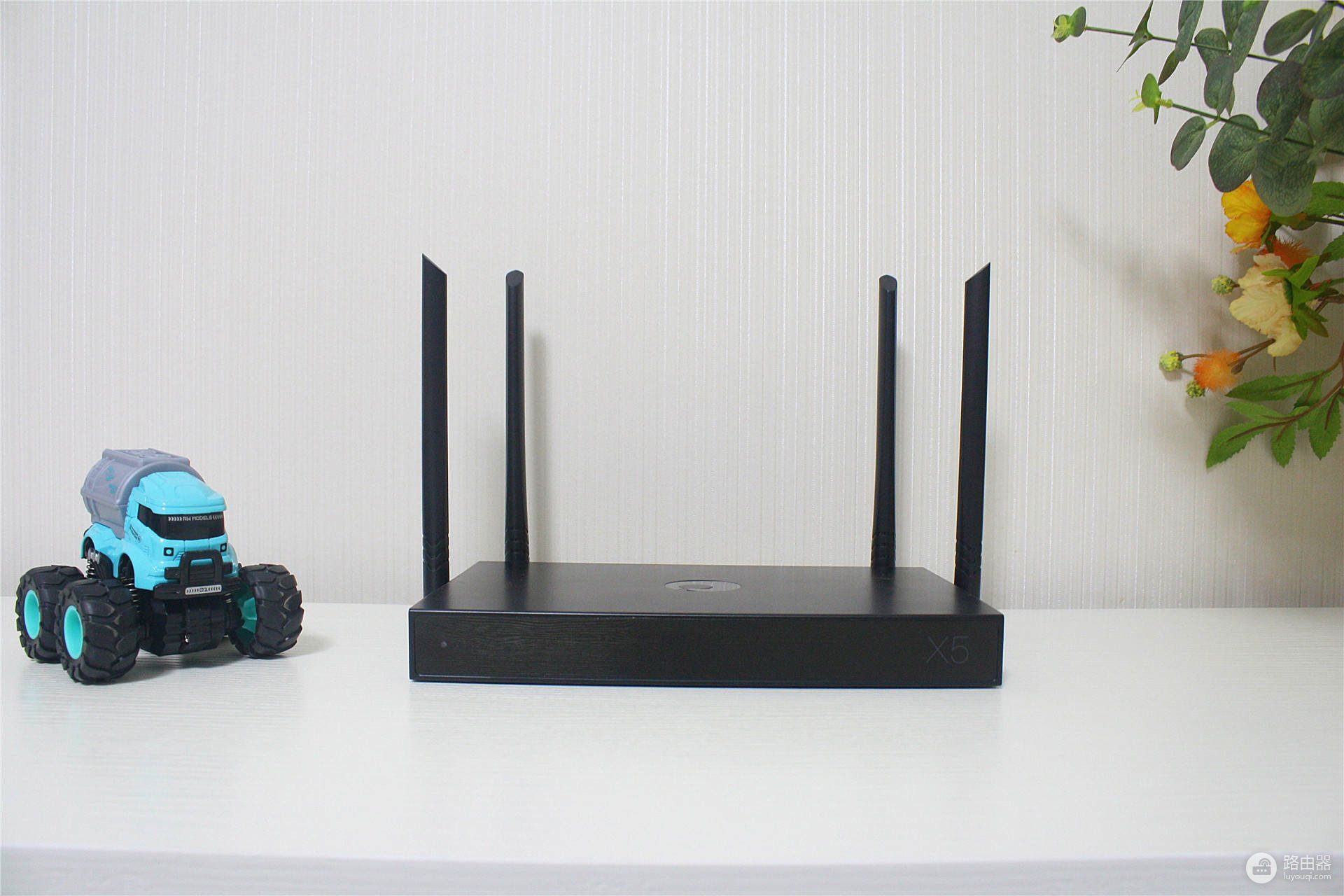 支持WiFi6的工业级路由器厉害了！蒲公英X5智能组网路由器评测