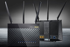 华硕WiFi6电竞路由RT(华硕WiFi6E路由器)