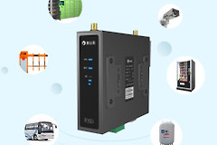 蒲公英4G工业级路由器R300A：全网通，双备份网络，支持智能组网