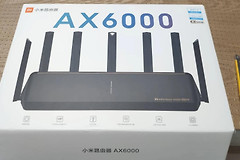 向大家简单说一下小米路由器AX6000(小米路由器Ax6000)