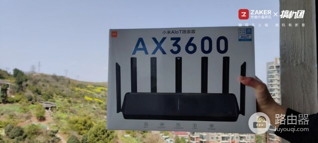 小米AIoT路由器AX3600评测(小米路由器AX3600)