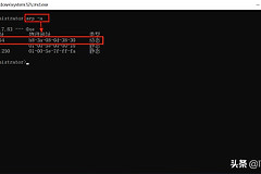 ARP如何静态绑定路由(静态ARP绑定设置)