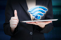 手机扫wifi二维码自动连wifi真方便(扫二维码自动连接wifi)