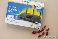 LINKSYS领势EA7500路由器(7500路由器哪个好)