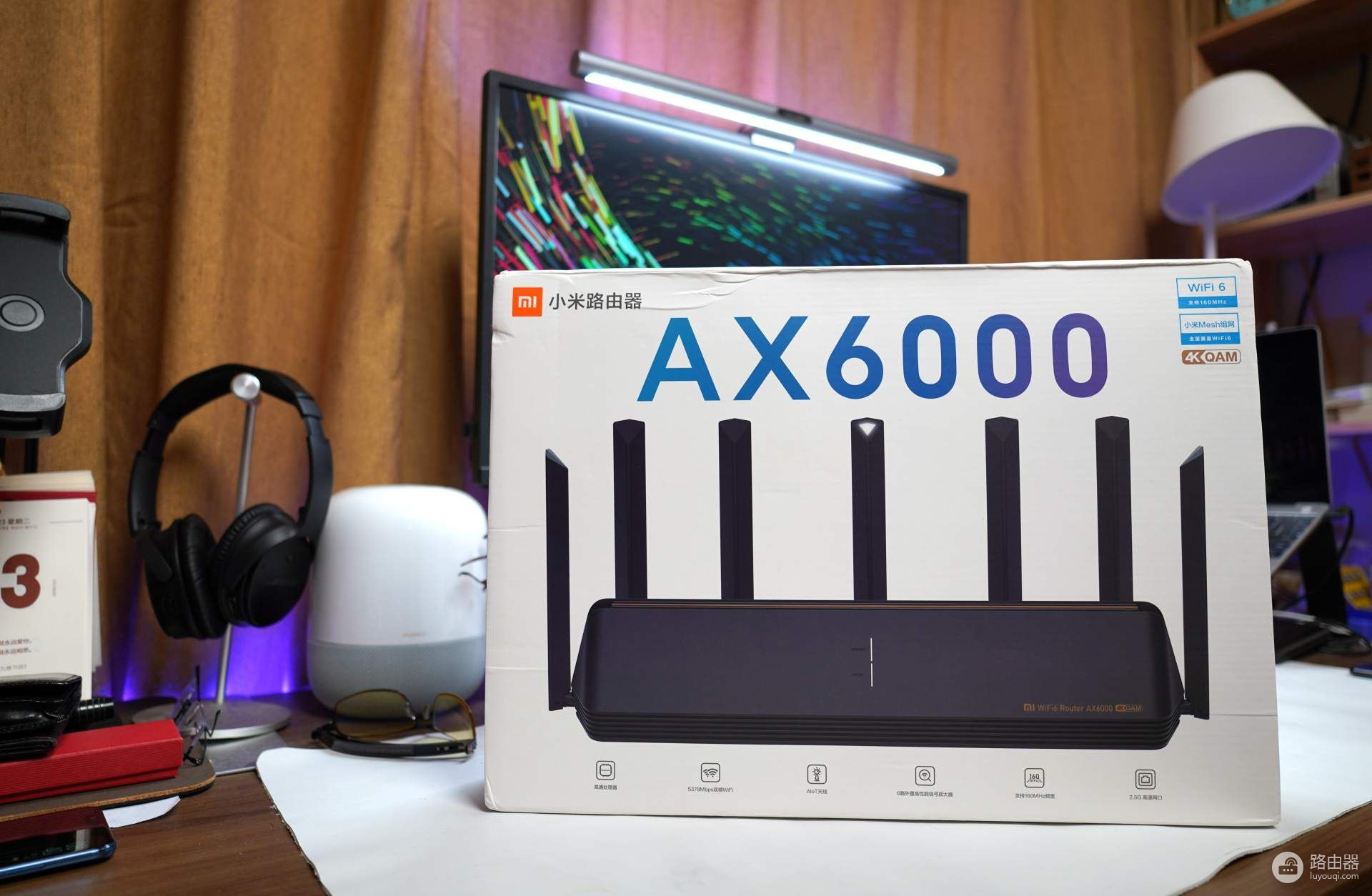 小米AX6000有哪些不一样(小米AX3600和AX6000的区别)